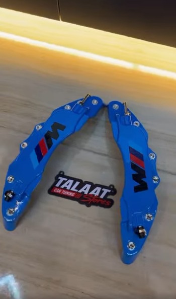 BMW ///M Calipers Cover Kit