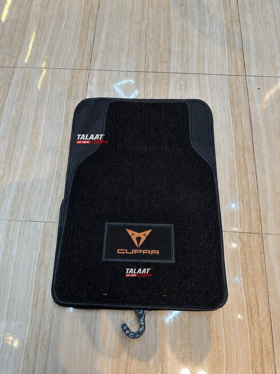 Cupra Premium Carpet Floor Mats